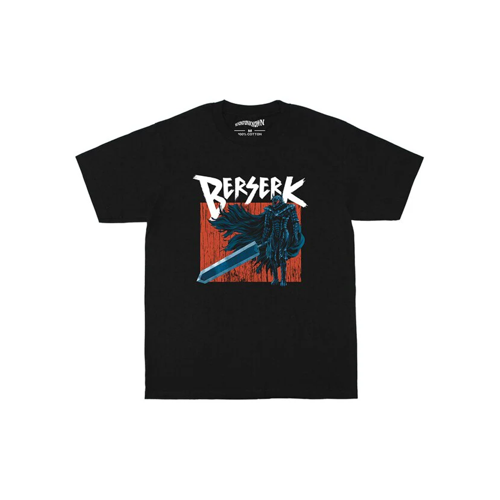 Berserk Kentaro Miura Cotton T-Shirt
