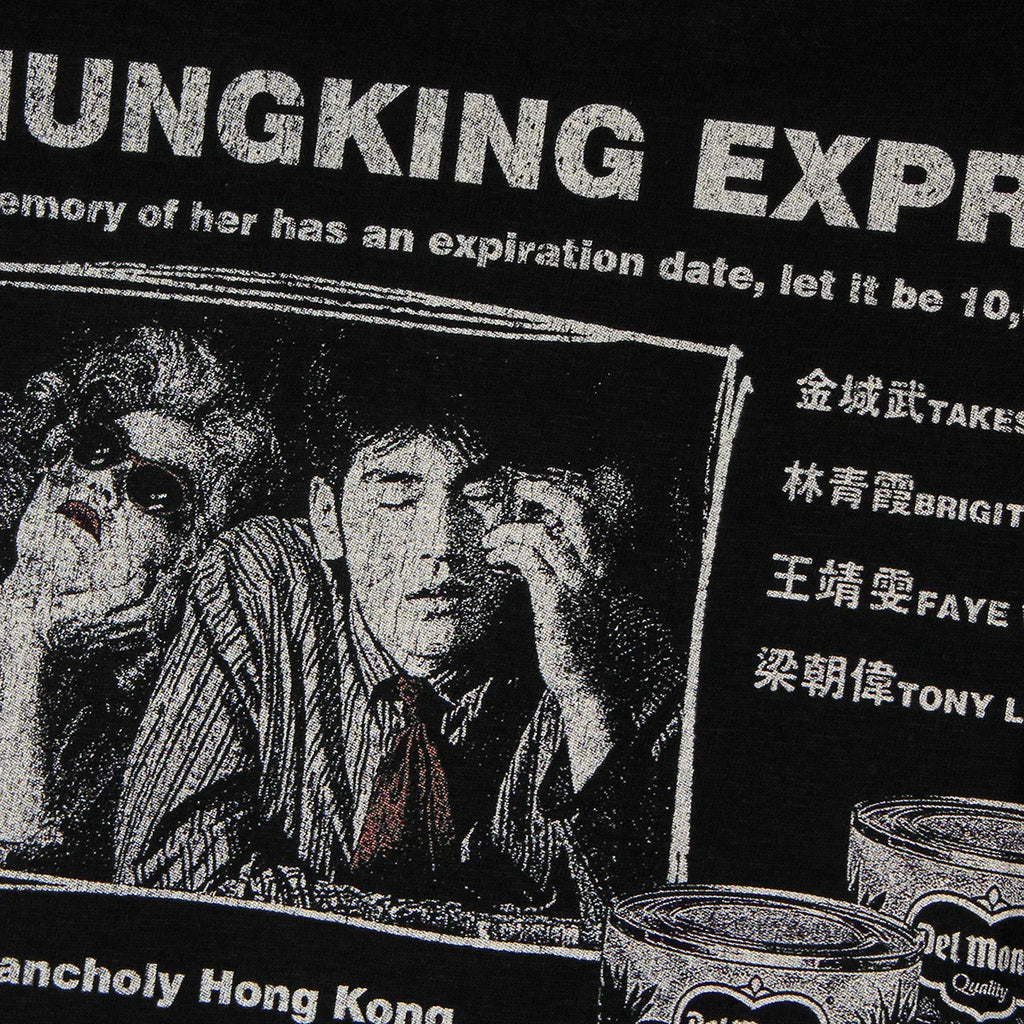 Chungking Express Wong Kar Wai Cotton T-Shirt