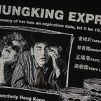 Chungking Express Wong Kar Wai Cotton T-Shirt