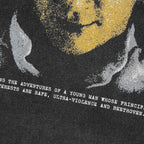 A Clockwork Orange Stanley Kubrick Cotton Long Sleeve Shirt