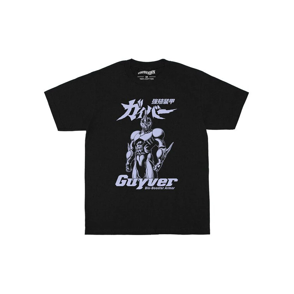 Bio Booster Armor Guyver Yoshiki Takaya Cotton T-Shirt