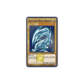 Blue-Eyes White Dragon YGO! TCG Card Cover Sticker