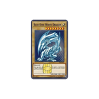 Blue-Eyes White Dragon YGO! TCG Card Cover Sticker