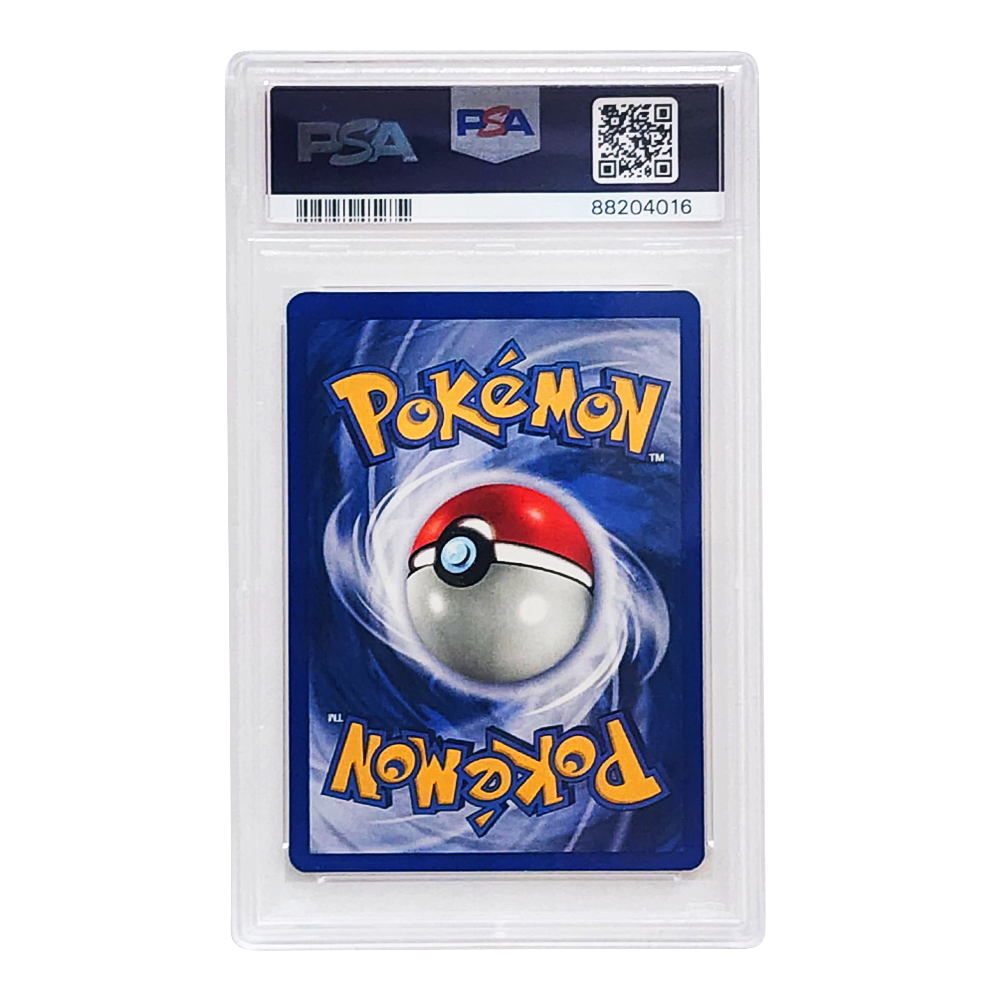 Charizard HOLO Pokémon TCG 1999 PSA 8 NM-MT