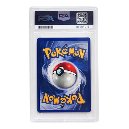 Charizard HOLO Pokémon TCG 1999 PSA 8 NM-MT