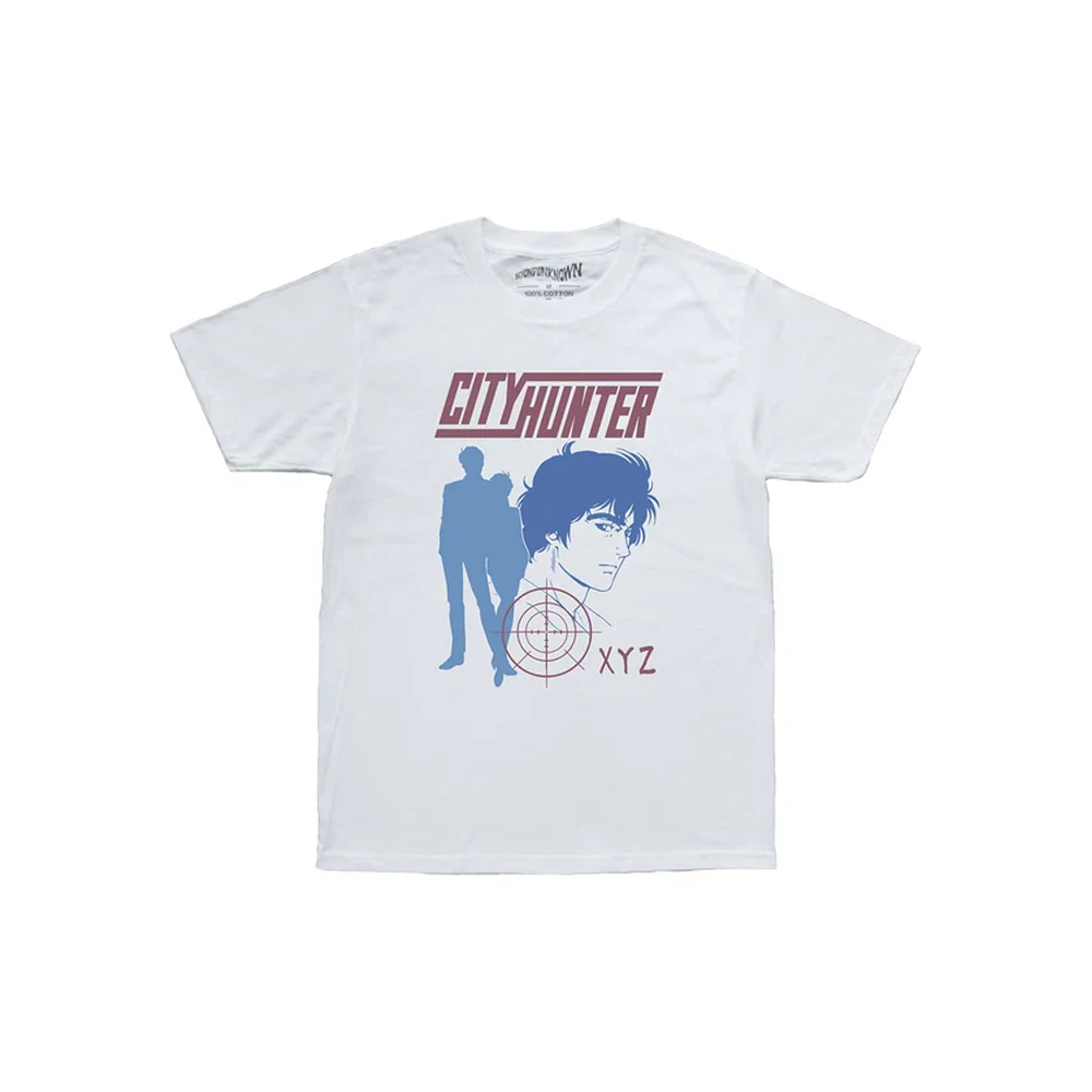 City Hunter Tsukasa Hojo Cotton T-Shirt