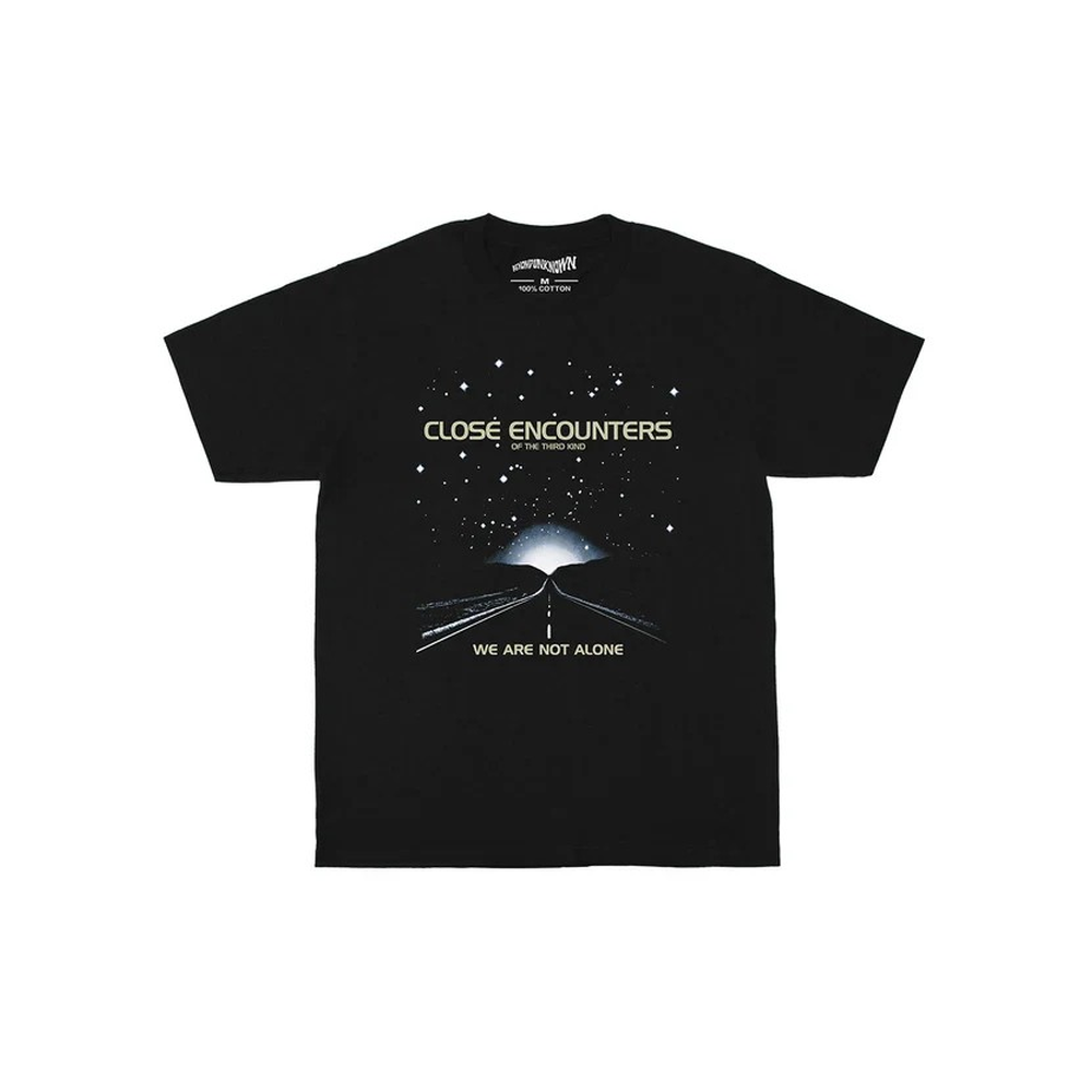 Close Encounters Of The Third Kind Steven Spielberg Cotton T-Shirt