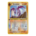 HOLO Aerodactyl PKMN TCG Card Cover Sticker