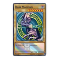HOLO Dark Magician YGO! TCG Card Cover Sticker