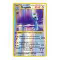 HOLO Dragonair PKMN TCG Card Cover Sticker