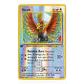 HOLO Ho-oh PKMN TCG Card Cover Sticker