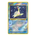 HOLO Lapras PKMN TCG Card Cover Sticker