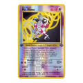 HOLO Mr. Mime PKMN TCG Card Cover Sticker