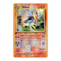 HOLO Quilava PKMN TCG Card Cover Sticker