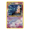HOLO Slowking PKMN TCG Card Cover Sticker