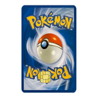Reverse Side PKMN TCG Card Cover Sticker