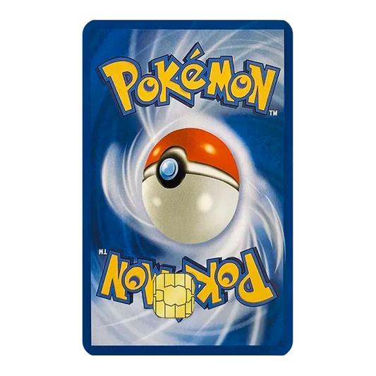 Reverse Side PKMN TCG Card Cover Sticker