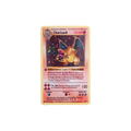 Charizard PKMN TCG Card Cover Sticker by gbdreams