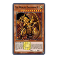 The Winged Dragon Of Ra YGO! TCG Card Cover Sticker