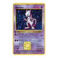 Mewtwo PKMN TCG Card Cover Sticker