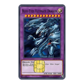 Blue-Eyes Ultimate Dragon YGO! TCG Card Cover Sticker