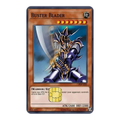 Buster Blader YGO! TCG Card Cover Sticker