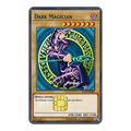 Dark Magician YGO! TCG Card Cover Sticker