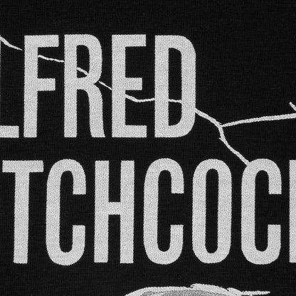 Psycho Alfred Hitchcock Cotton T-Shirt
