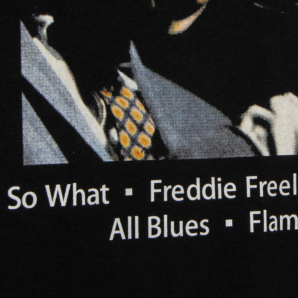 Kind Of Blue Miles Davis Cotton T-Shirt