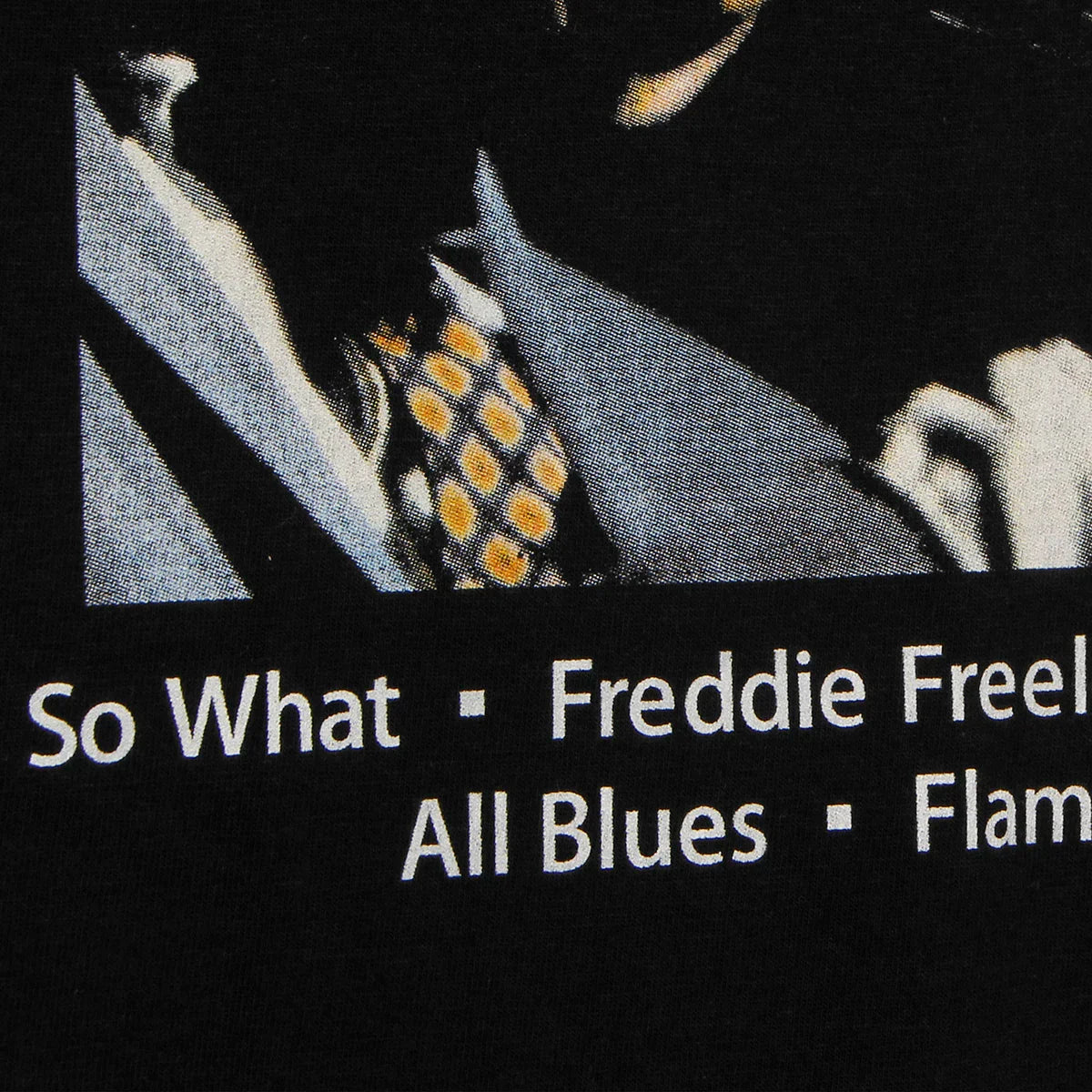 Kind Of Blue Miles Davis Cotton T-Shirt