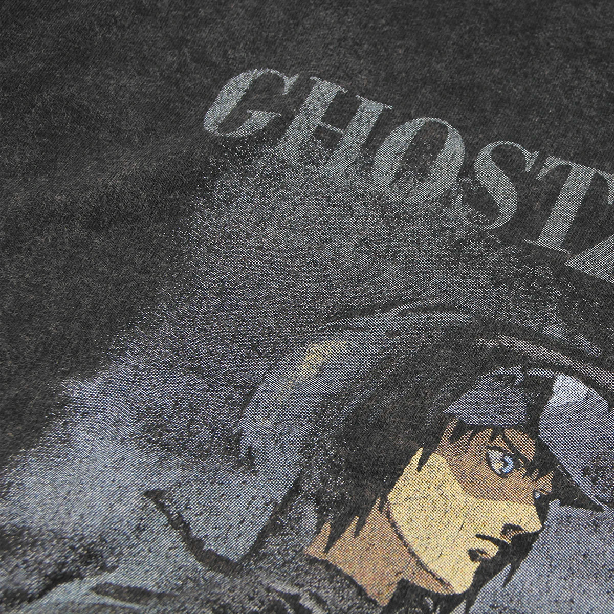 Ghost In The Shell Mamoru Oshii Cotton T-Shirt