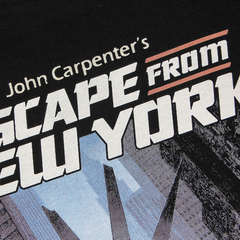 Escape from New York John Carpenter T-Shirt