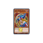 Dark Magician Girl YGO! TCG Card Cover Sticker