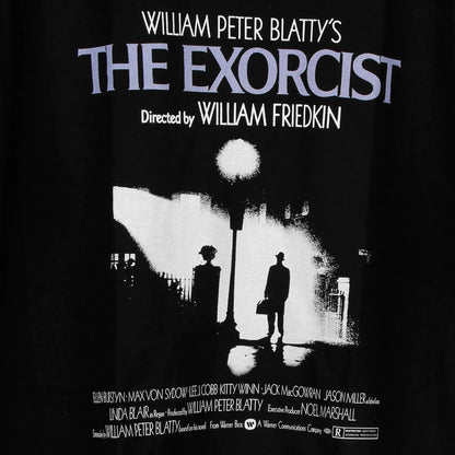 The Exorcist William Friedkin Cotton T-Shirt