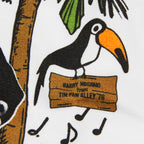 Bon Voyage Co. Haruomi Hosono Cotton T-Shirt