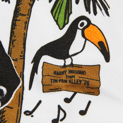 Bon Voyage Co. Haruomi Hosono Cotton T-Shirt