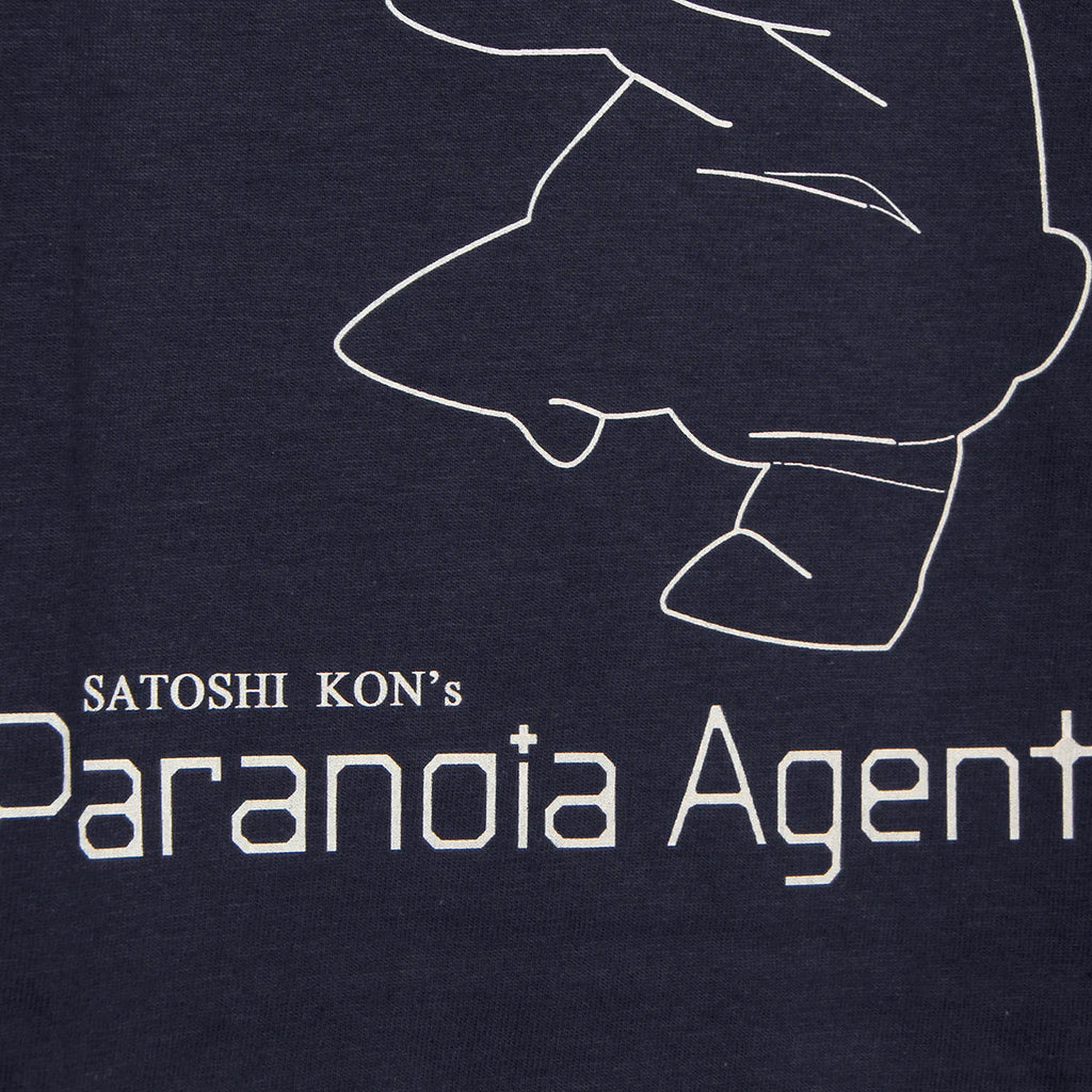Paranoia Agent Satoshi Kon Cotton T-Shirt