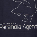 Paranoia Agent Satoshi Kon Cotton T-Shirt