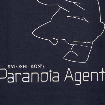 Paranoia Agent Satoshi Kon Cotton T-Shirt