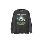 Demons Lamberto Bava Cotton Long Sleeve Shirt