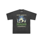 Demons Lamberto Bava Cotton T-Shirt