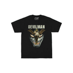 Devilman Go Nagai Cotton T-Shirt
