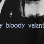 Loveless My Bloody Valentine Cotton T-Shirt