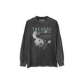Disintegration The Cure Cotton Long Sleeve Shirt