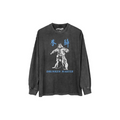 Drunken Master Yuen Woo-Ping Cotton Long Sleeve Shirt