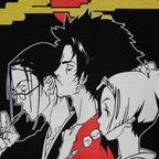 Samurai Champloo Shinichiro Watanabe Cotton T-Shirt