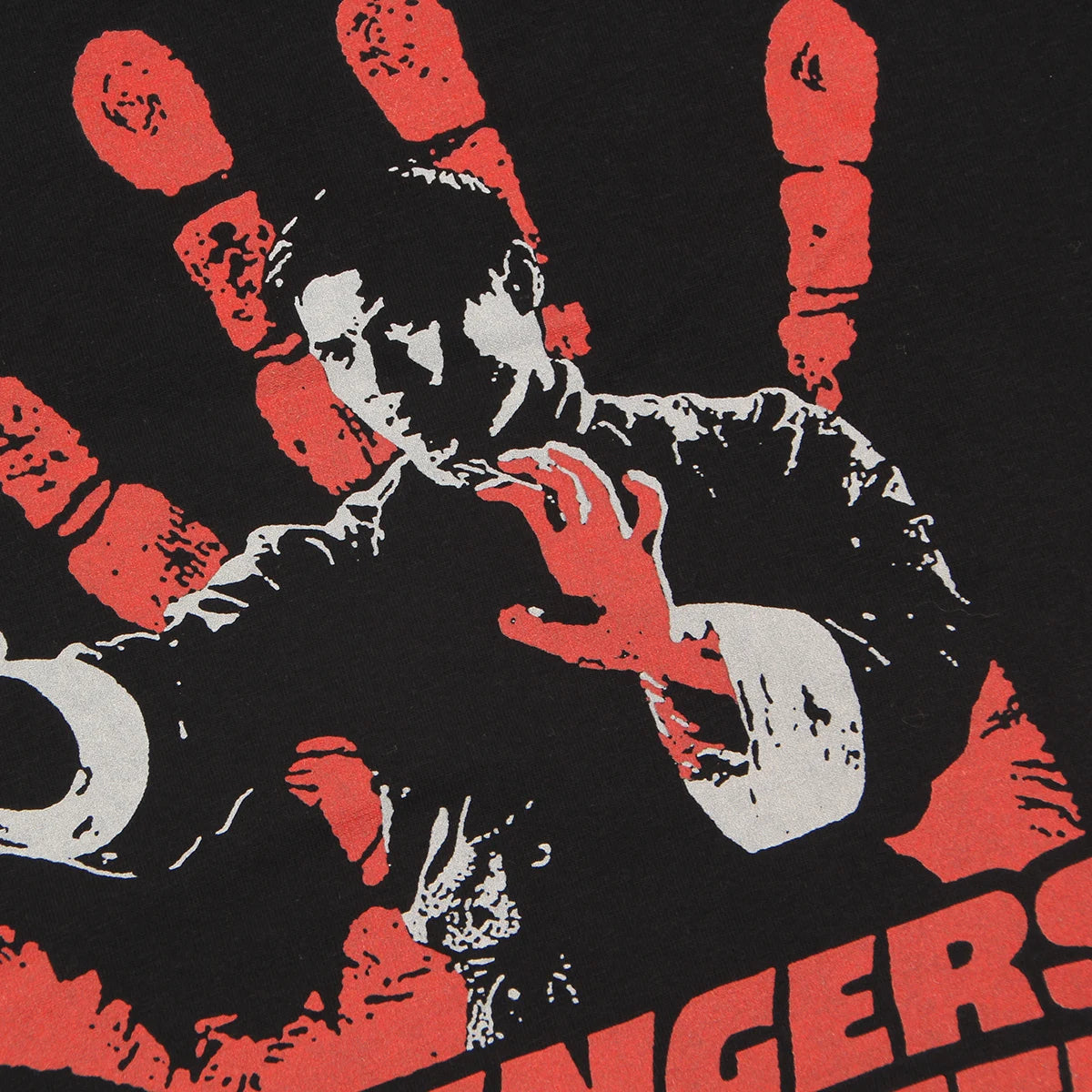 Five Fingers of Death Chung Chang-Wha Cotton T-Shirt