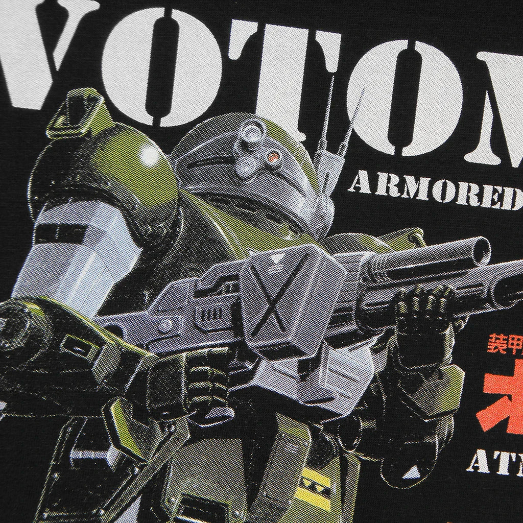 Armored Trooper Votoms Ryōsuke Takahashi Cotton T-Shirt