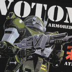 Armored Trooper Votoms Ryōsuke Takahashi Cotton T-Shirt