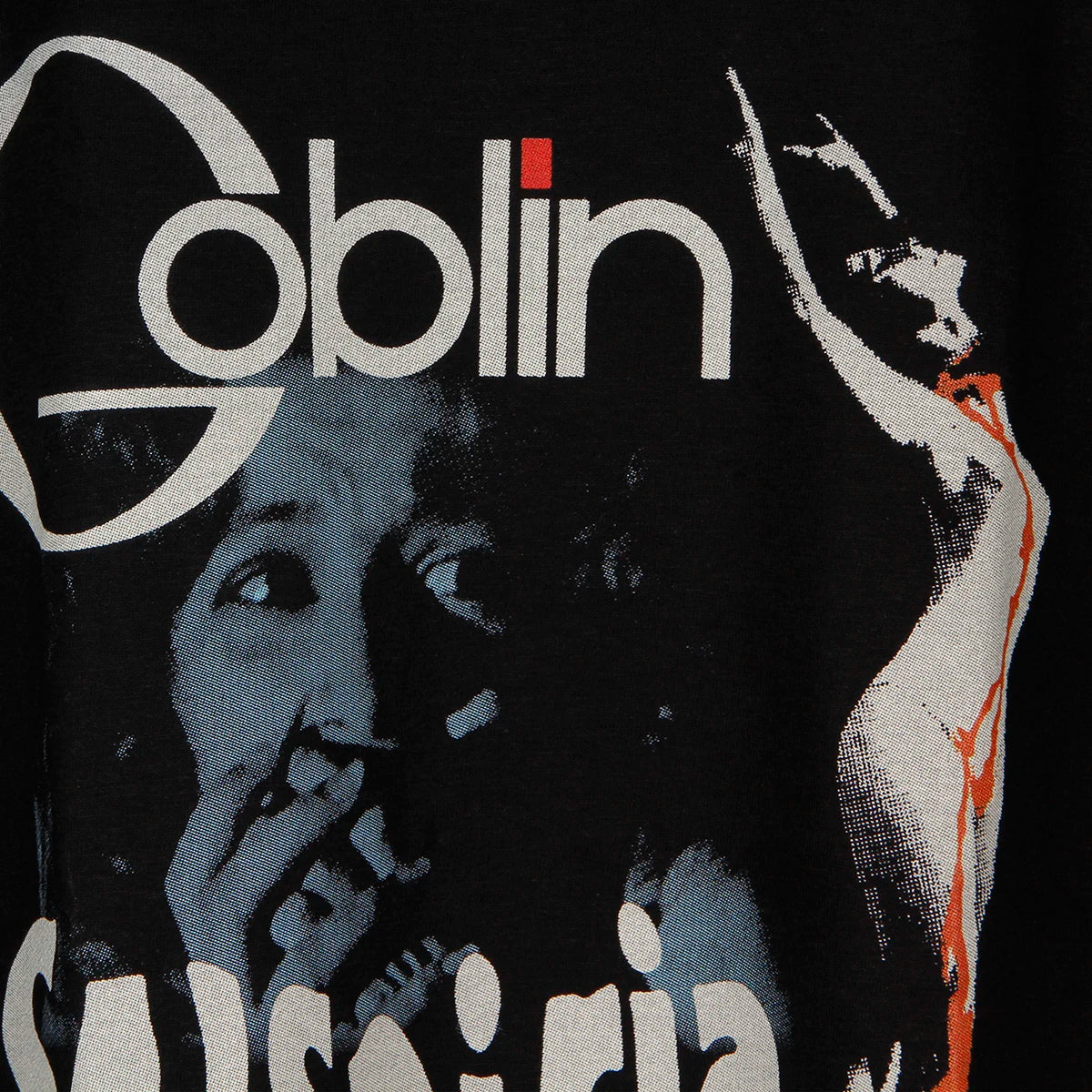 Suspiria Goblin Dario Argento Cotton T-Shirt